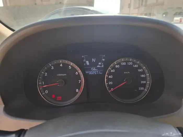 هيونداي اكسنت 2013 huyndai accent 2013 0