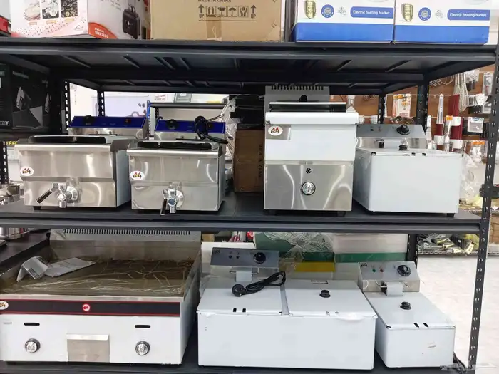 موازين الكترونيه ومعدات المطاعم 2