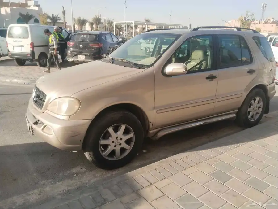 مرسيدس ML 350 0