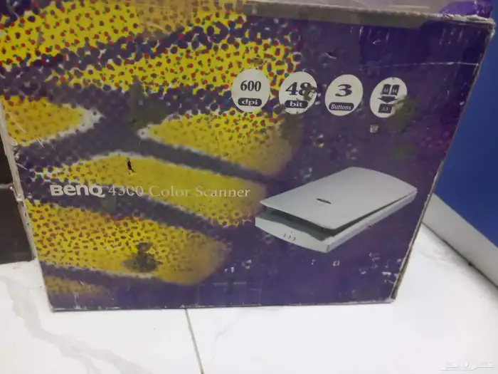 طابعة للبيع اليمامة شارع الفريان 0