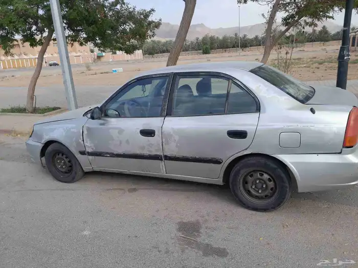 اكنست 2004البيع تشليح 2