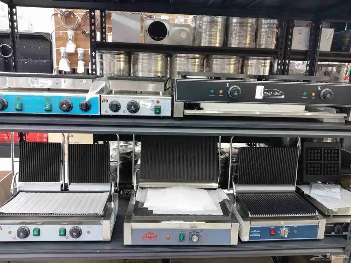 موازين الكترونيه ومعدات المطاعم 3