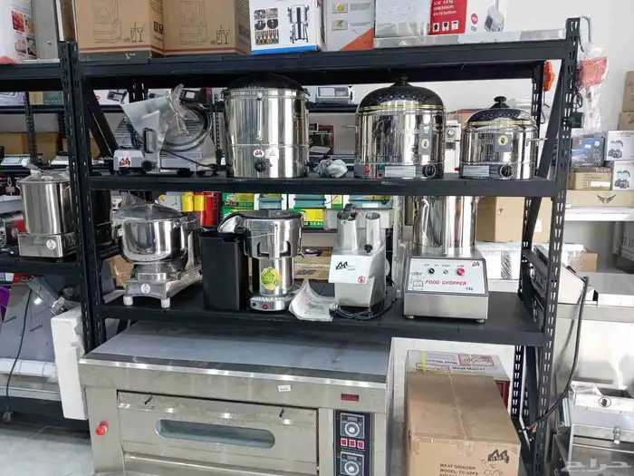 موازين الكترونيه ومعدات المطاعم 8