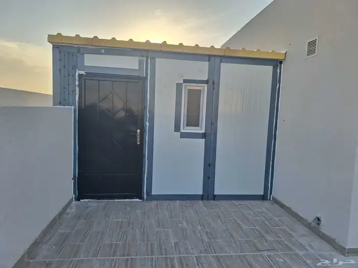 مظلات سيارات سواتر حداد 13