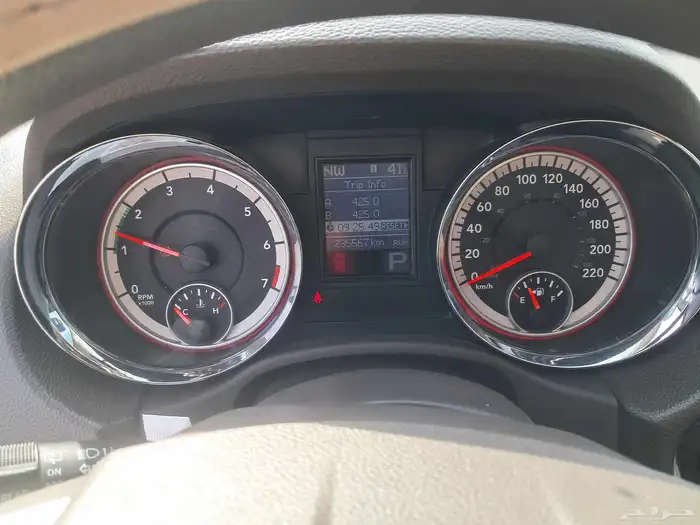دودج دورانجو 14