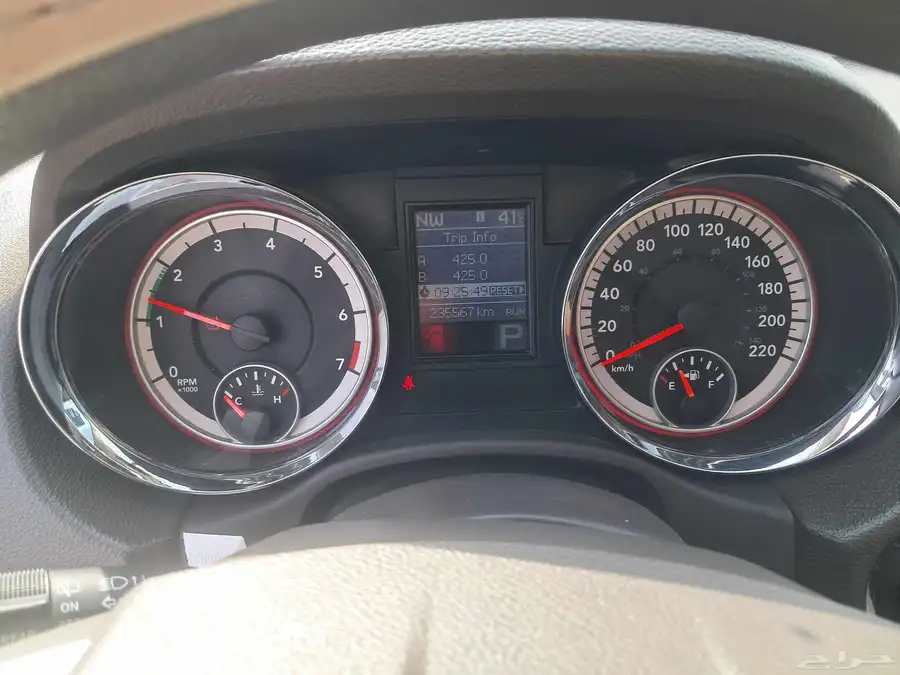 دودج دورانجو 14