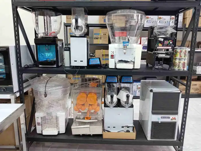 موازين الكترونيه ومعدات المطاعم 6