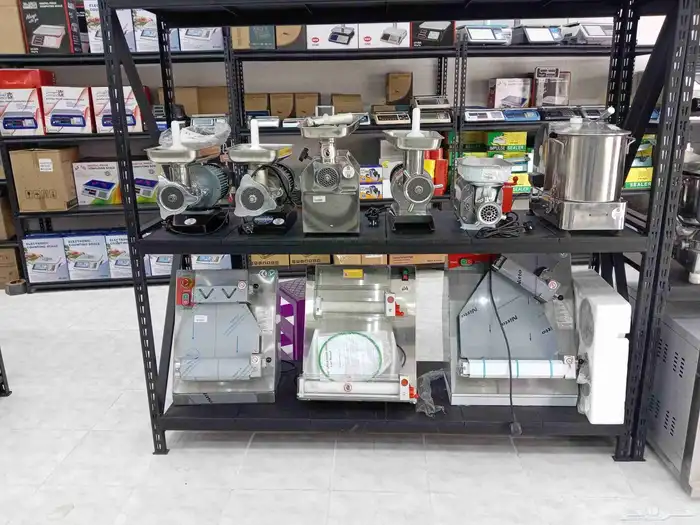 موازين الكترونيه ومعدات المطاعم 7