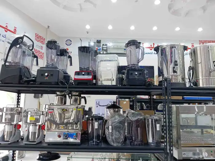 موازين الكترونيه ومعدات المطاعم 1