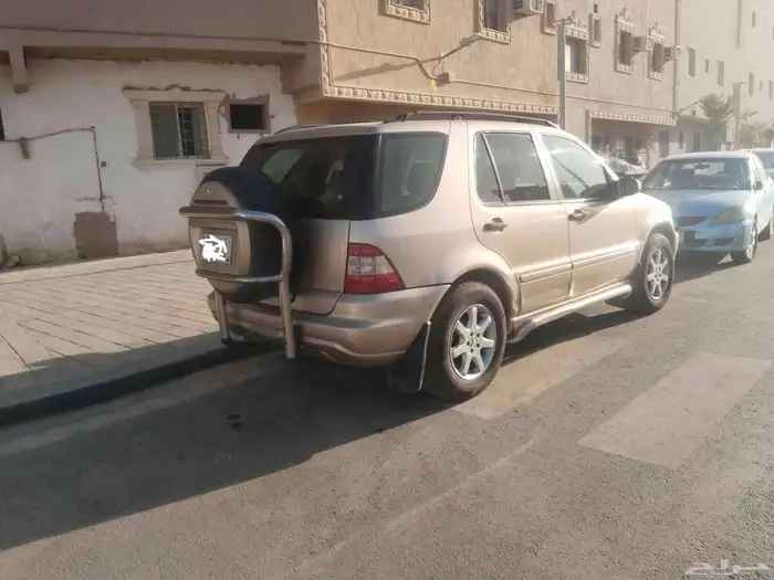 مرسيدس ML 350 6