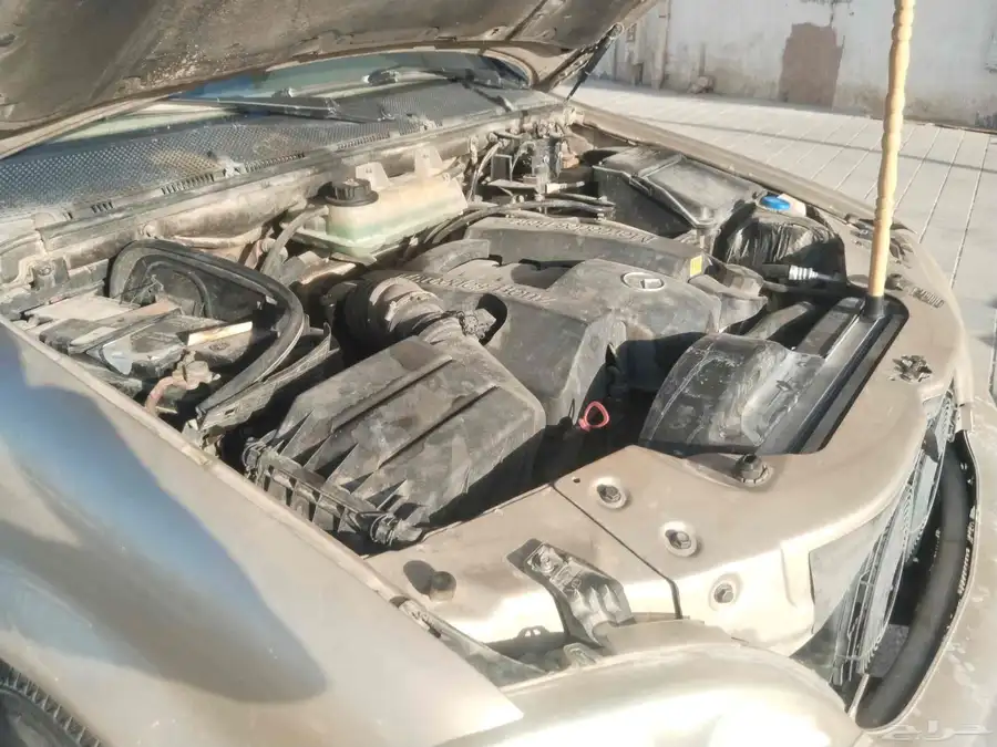 مرسيدس ML 350 8