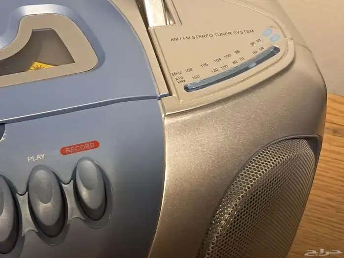 راديو ومسجل ياباني اكاي 3