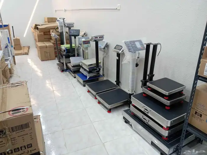 موازين الكترونيه ومعدات المطاعم 9