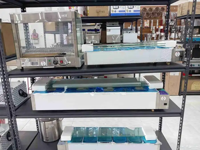 موازين الكترونيه ومعدات المطاعم 5