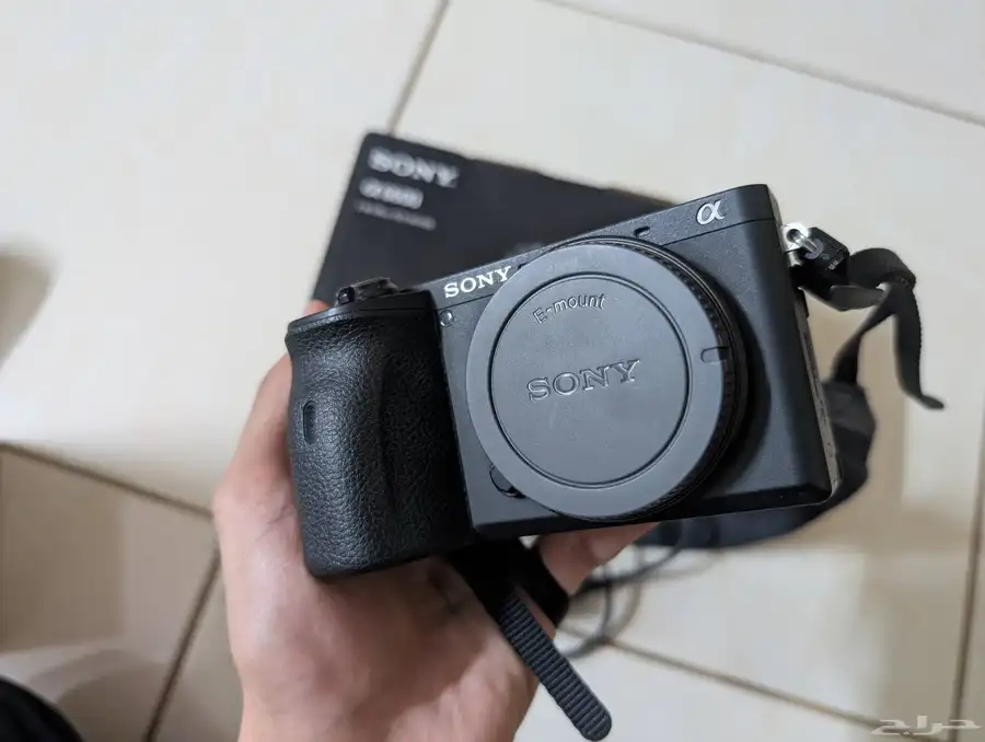 sony a6600 4k video camera 5