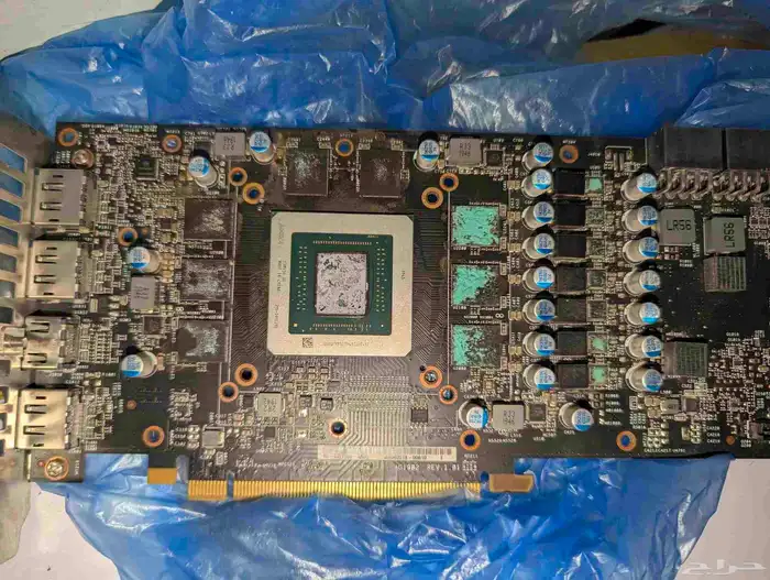 خدمة صيانة وتنظيف وتجديد الكمبيوتر مع معجون حراري 6