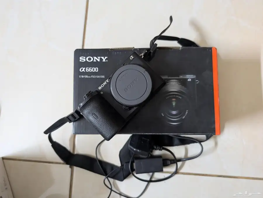 sony a6600 4k video camera 0