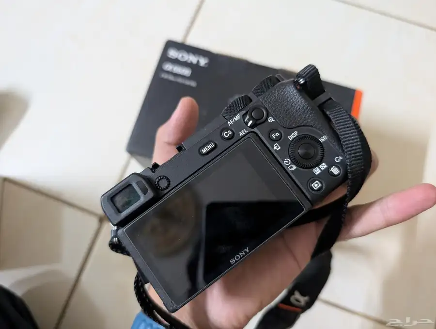 sony a6600 4k video camera 2