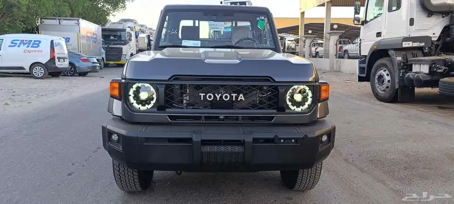 Toyota Land cruiser 0