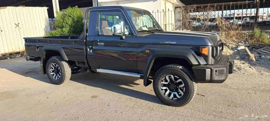 Toyota Land cruiser 4