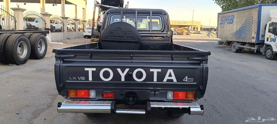 Toyota Land cruiser 5