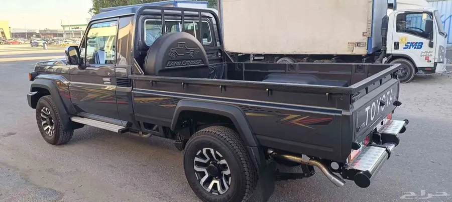 Toyota Land cruiser 1