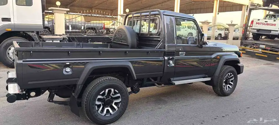Toyota Land cruiser 2