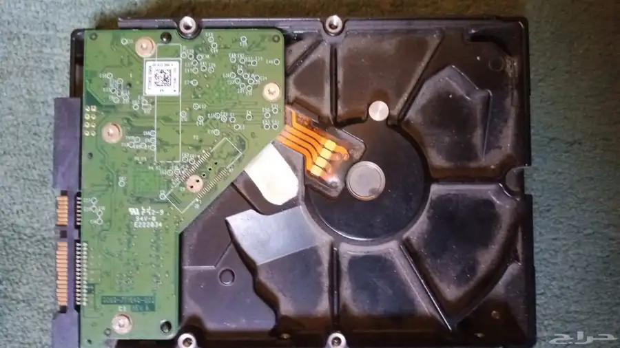 هارديسك 500GB 2