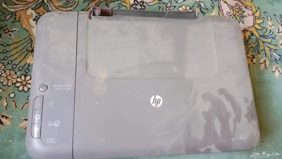 طابعة hp 0