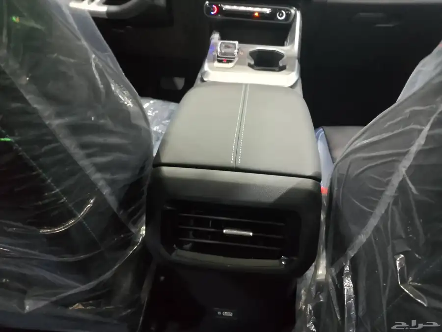 جاك GS3 موديل 2025 8