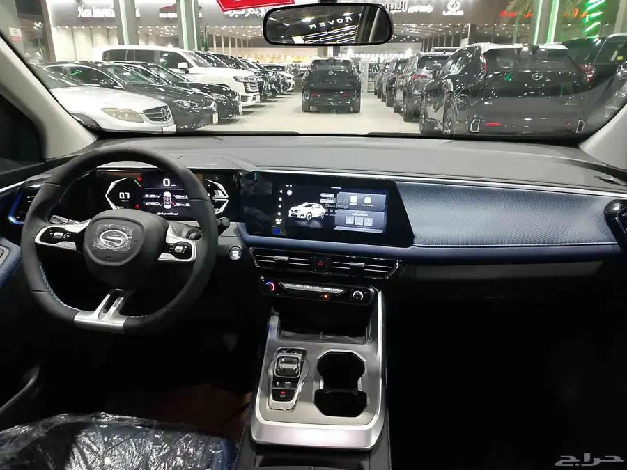 جاك GS3 موديل 2025 6