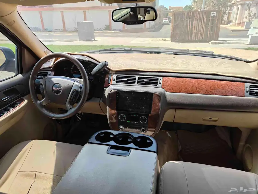 GMC Yukon 5