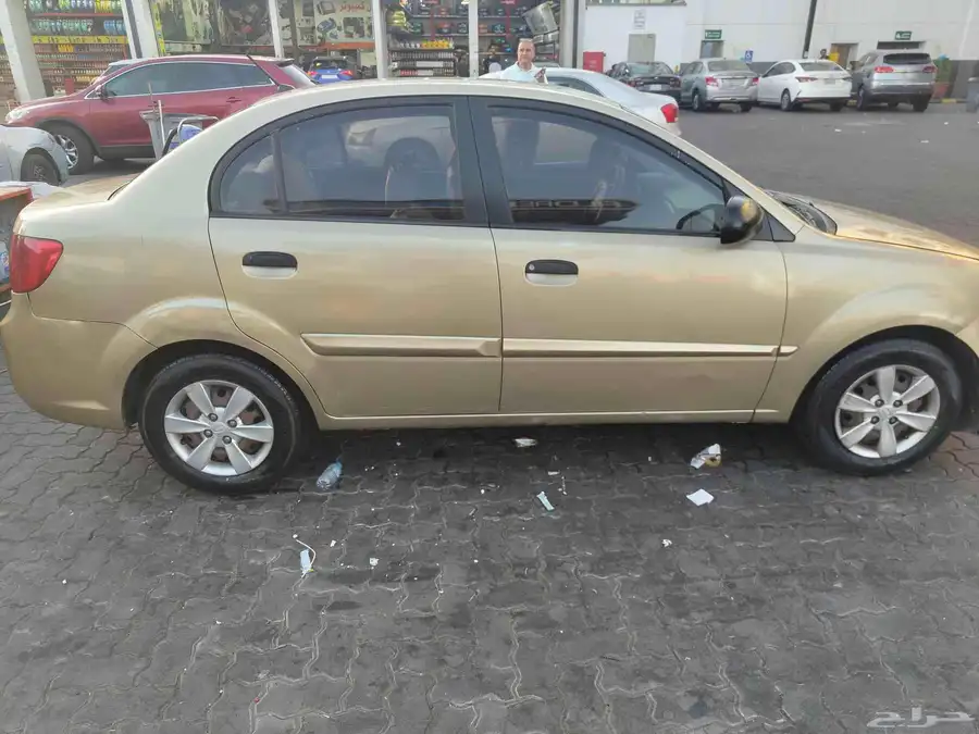 كيا ريو 2011 5