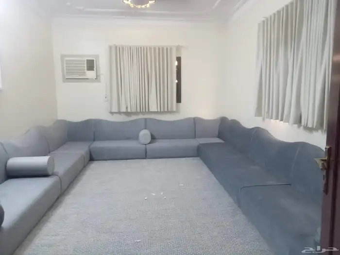 مفروشات الرياض  تفصيل جميع انواع الكنب والجلسات الارضي والس 6