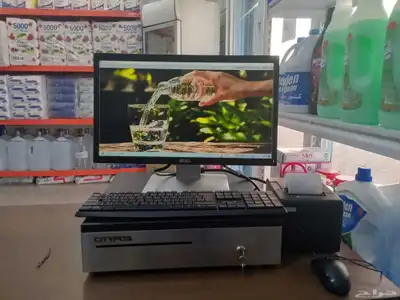 اجهزة كاشير وبرامج محاسبية 2