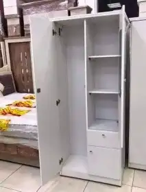 مراتب سرير حديد سرير بوكس دولاب خشب دولاب حديد مفرش بطانيه 4