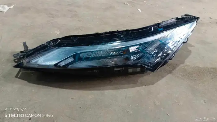 شمعات و لدات نيسان اكستريل يمين يسار 2022-2023-2024-2025 8