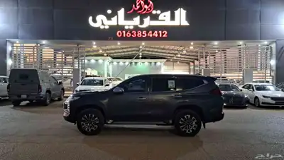 متسوبيشي مونتيرو موديل 2022عداد 76الف 0