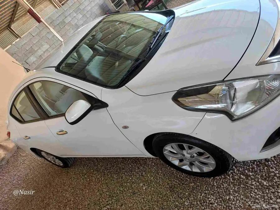 Nissan Sunny 2023 2