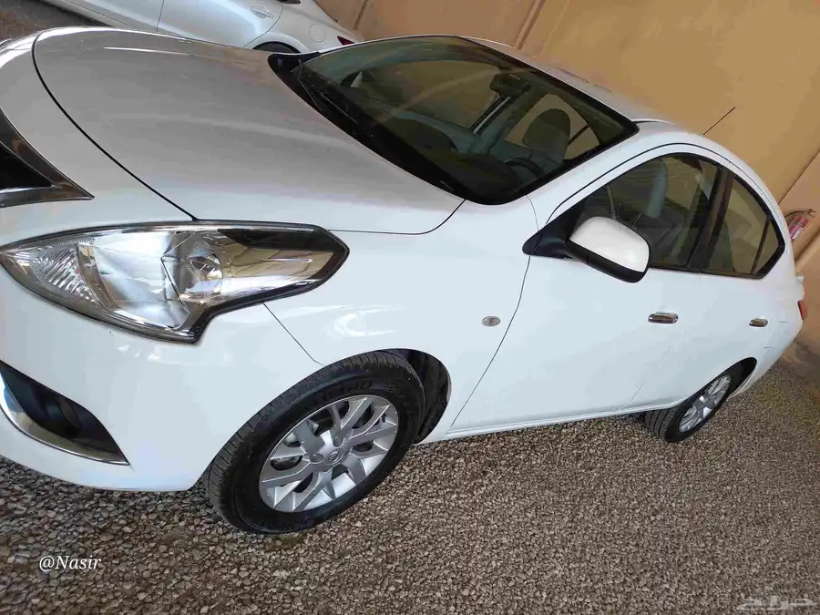 Nissan Sunny 2023 1