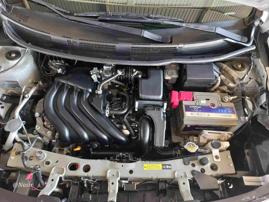 Nissan Sunny 2023 8