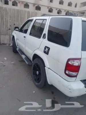سياره بات فندر 2005 2