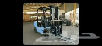 للايجار رافعات شوكيه وسيزرات في المدينه المنورة 5