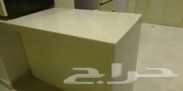 يوجد روخام صناعي جميع الالوان والأنواع ويوجد صيانات اللرخام 4