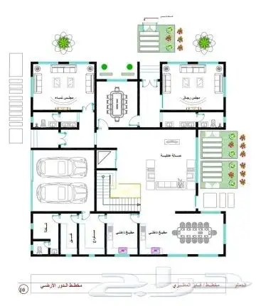 مهندس معماري يبحث عن عمل عضو لدى الهيئة السعودية للمهندسين 7