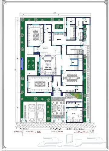 مهندس معماري يبحث عن عمل عضو لدى الهيئة السعودية للمهندسين 4
