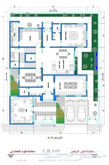 مهندس معماري يبحث عن عمل عضو لدى الهيئة السعودية للمهندسين 6
