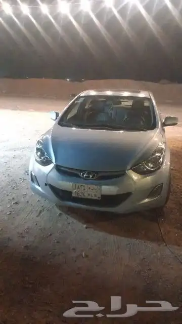 هونداي النترا 2013 3