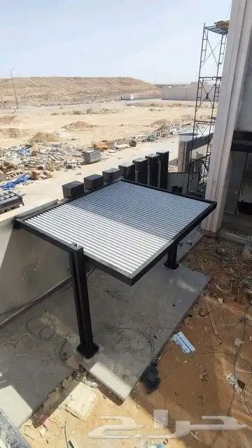 تنسيق حدائق ومظلات داخليه وخارجيه 4