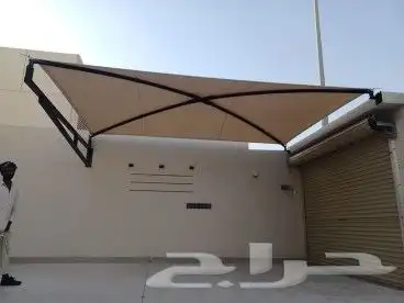 تنسيق حدائق ومظلات داخليه وخارجيه 2